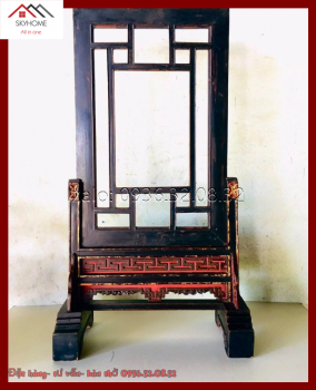 Vai trò giá gương trong dòng họ